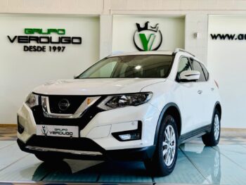 NISSAN X-Trail 1.3 DIG-T N-Connecta 4×2 DCT