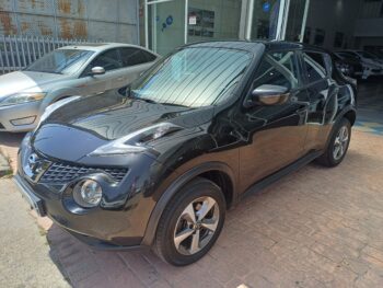 NISSAN Juke 1.6 Acenta 4×2 112