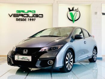 HONDA Civic 1.6 i-DTEC Elegance Navi