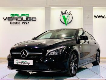 MERCEDES-BENZ CLA Shooting Brake 220d 4Matic 7G-DCT