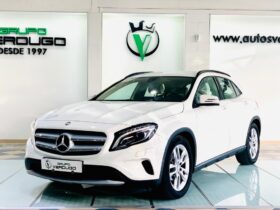 Mercedes-benz gla 200d