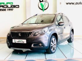 Peugeot 2008 4×4 diesel