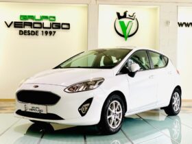 Ford Fiesta 1.1