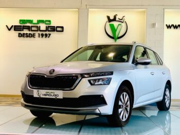 SKODA KAMIQ 1.0 TSI AMBITION