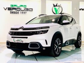 Citroen c5 aircross