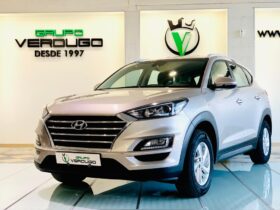 Hyundai tucson 1.6 gdi