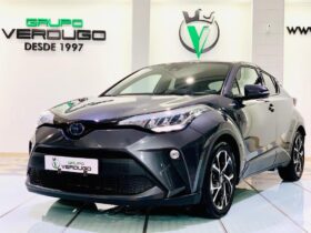 TOYOTA CHR