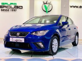 seat ibiza 1.0 tsi