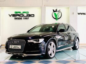 AUDI ALL ROAD 3.0 TDI