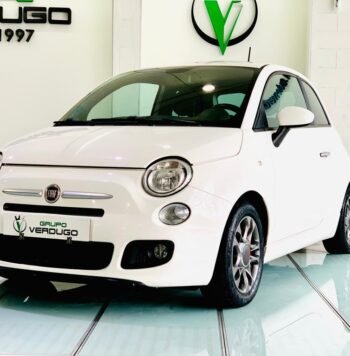 FIAT 500 S 1.2i 69CV