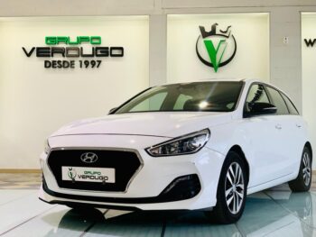 HYUNDAI I30 SW 1.0 TGDI GO!