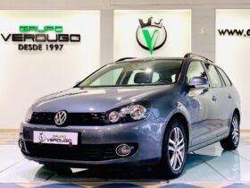 VOLKWAGEN GOLF FAMILIAR