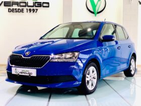 SKODA FABIA 1.0 TSI