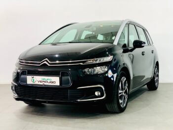 CITROEN GRAN C4 SPACETOURER BlueHDI