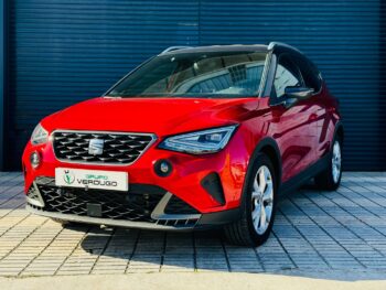 SEAT Arona 1.5 TSI Eco S&S FR DSG7